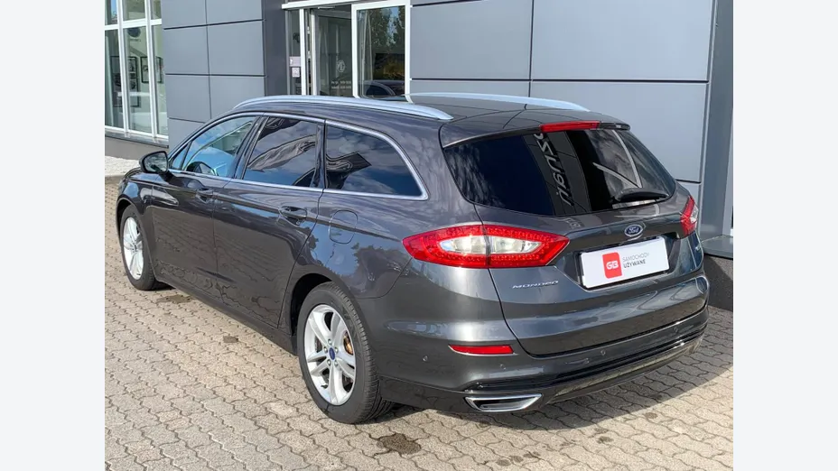FORD Mondeo Mondeo 1.5 EcoBoost Titanium