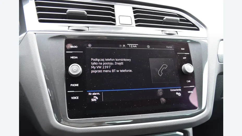 VOLKSWAGEN Tiguan Tiguan 1.5 TSI EVO Life DSG
