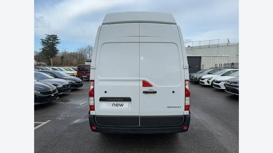 RENAULT Master -
