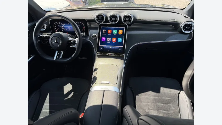 MERCEDES-BENZ GLC GLC 300 d mHEV 4-Matic AMG Line