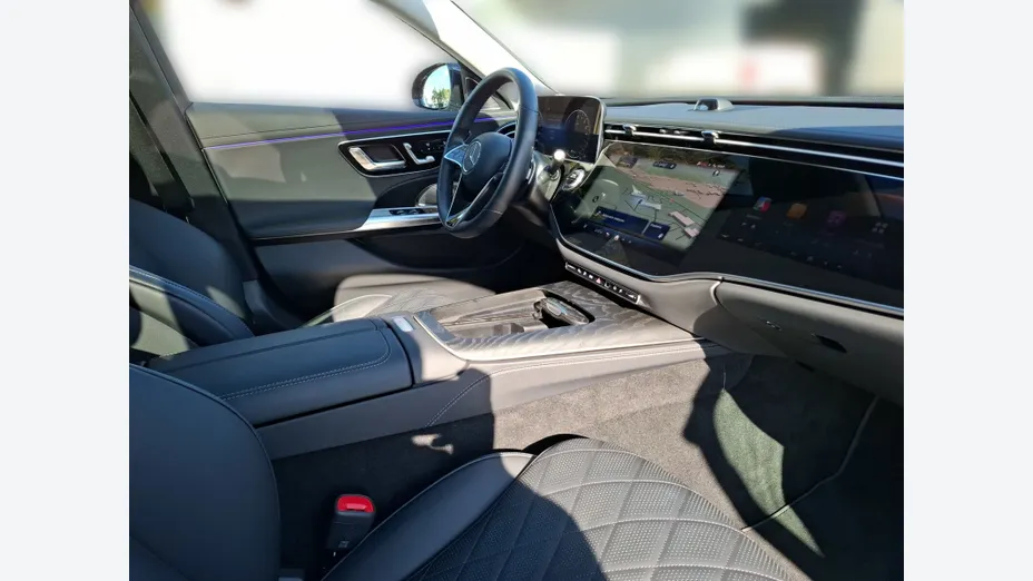 MERCEDES-BENZ E Klasa E 300 de PHEV 4-Matic Exclusive 9G-Tronic