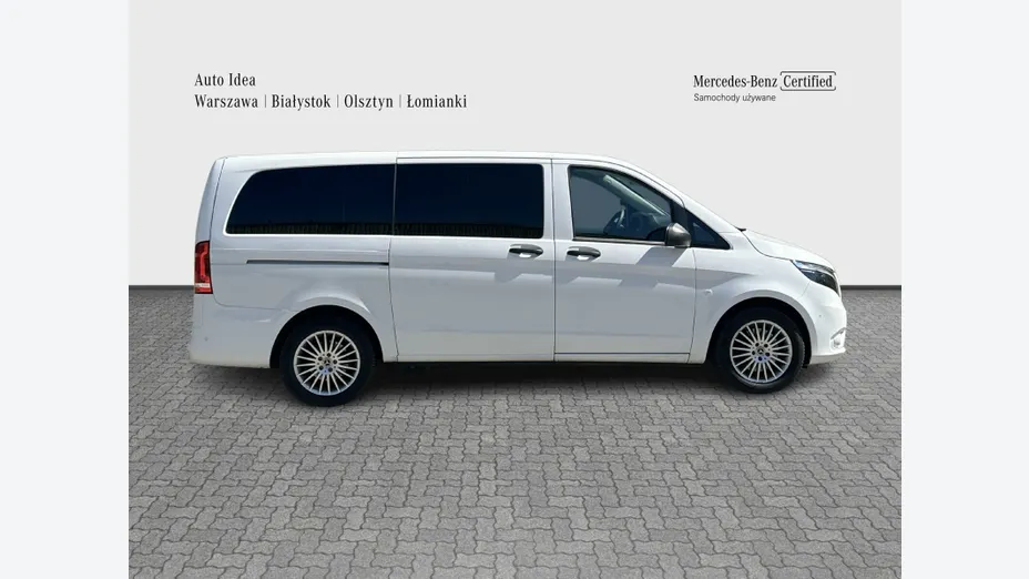 MERCEDES-BENZ Vito Vito Tourer 114 CDI L2 Pro 9G-Tronic 447.703