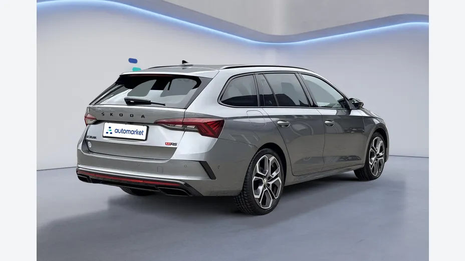 SKODA Octavia Octavia 2.0 TDI RS DSG