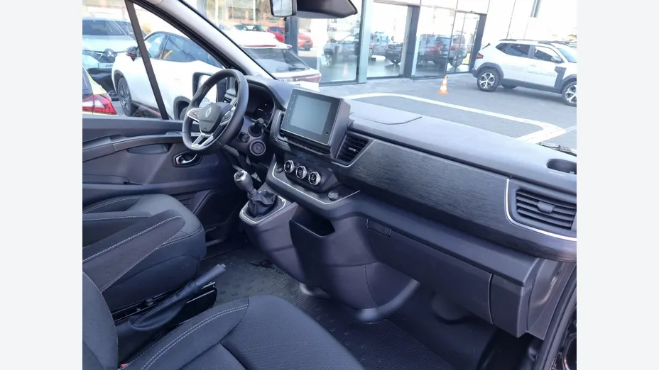 RENAULT Trafic Trafic 2.0 dCi L2H1 HD Pack Clim (bryg.) Nowy
