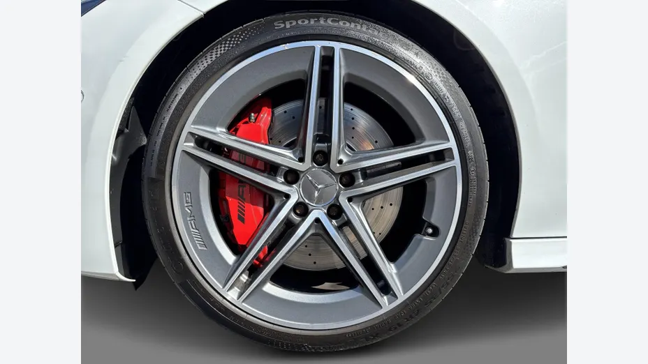 MERCEDES-BENZ CLA AMG CLA 45 S 4-Matic+ 8G-DCT