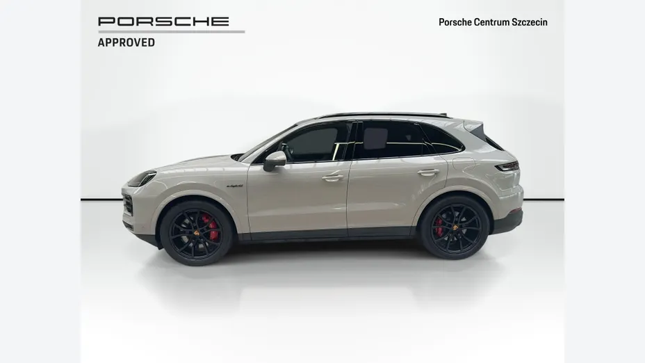 PORSCHE Cayenne Cayenne S E-Hybrid PHEV