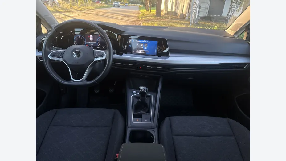 VOLKSWAGEN Golf Golf VIII 1.5 TSI EVO Life