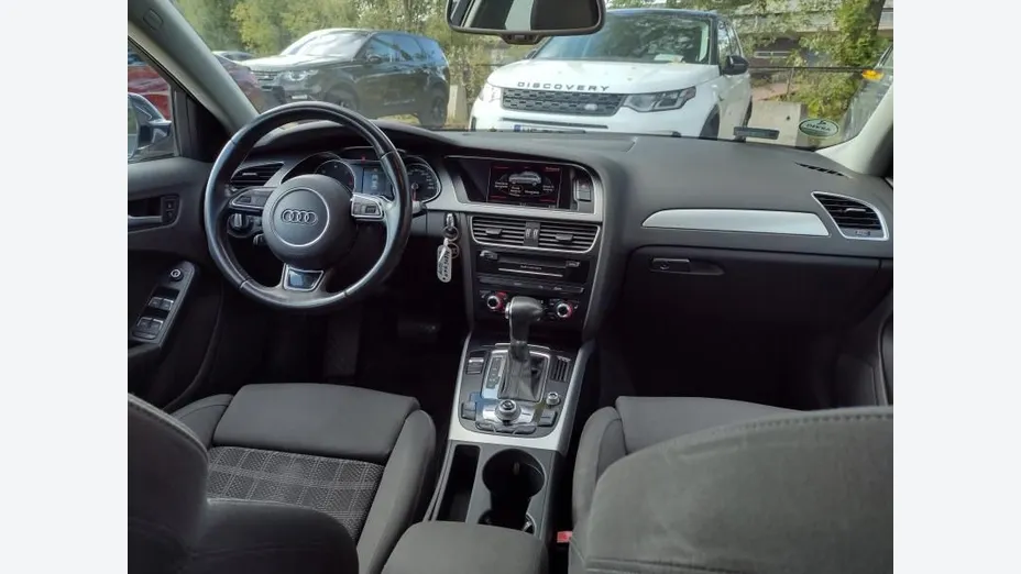 AUDI A4 Avant -