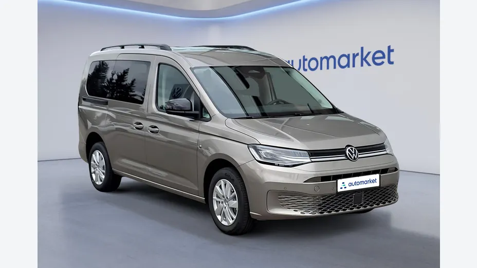 VOLKSWAGEN Caddy osobowy Caddy Maxi 2.0 TDI Life DSG Nowy