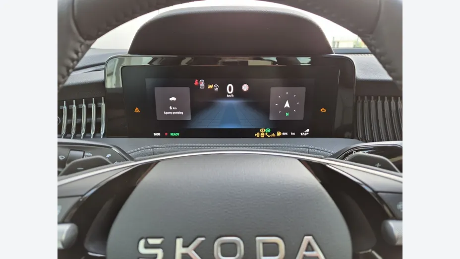 SKODA Superb Superb 1.5 TSI mHEV L&K DSG Nowy