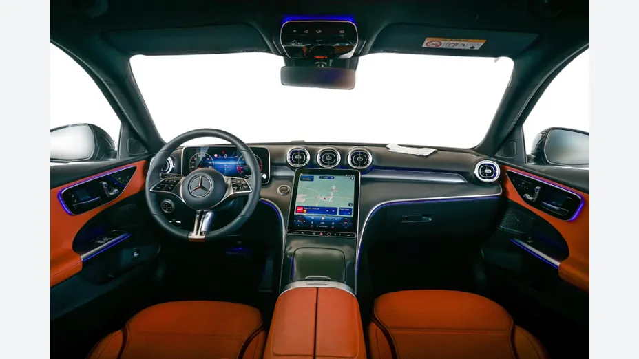 MERCEDES-BENZ C Klasa C 220 d mHEV Avantgarde