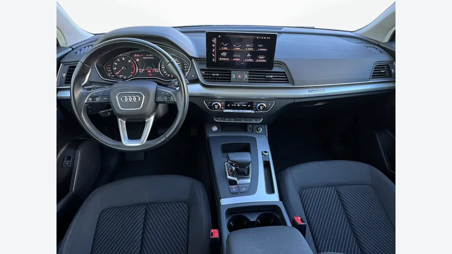 AUDI Q5 Q5 45 TFSI mHEV Quattro Advanced S tronic