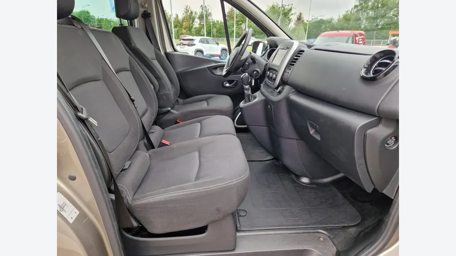 RENAULT Trafic Trafic 2.0 dCi L2H1 HD Pack Clim EDC