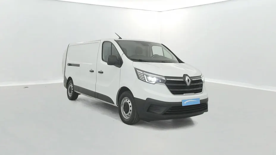 RENAULT Trafic -