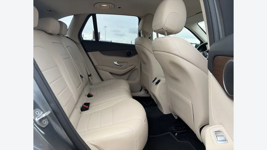 MERCEDES-BENZ GLC GLC 200 d Business Edition