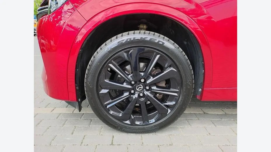 MAZDA CX-60 -