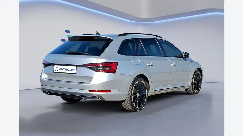 SKODA Superb Superb 2.0 TDI SCR 4x4 Sportline DSG