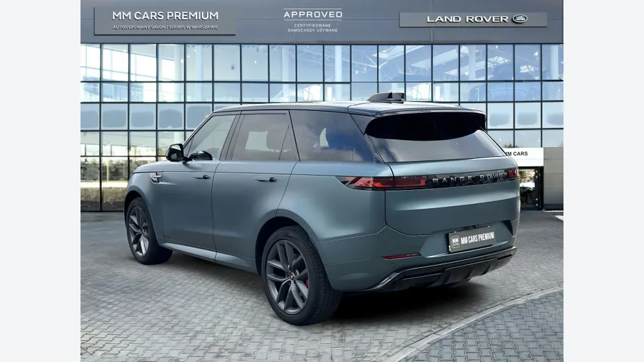 LAND ROVER Range Rover Sport Range Rover S 3.0 D350 mHEV Autobiography