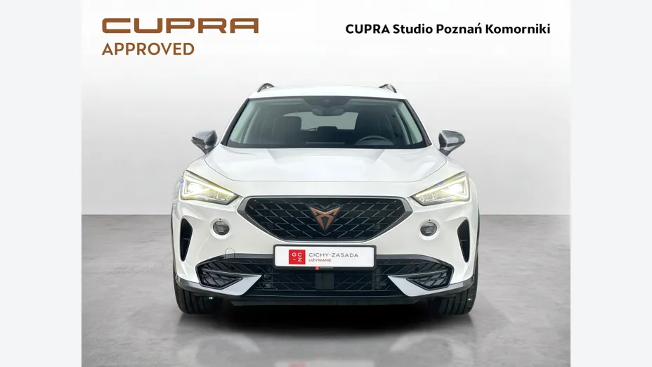 CUPRA Formentor Formentor 1.5 TSI DSG