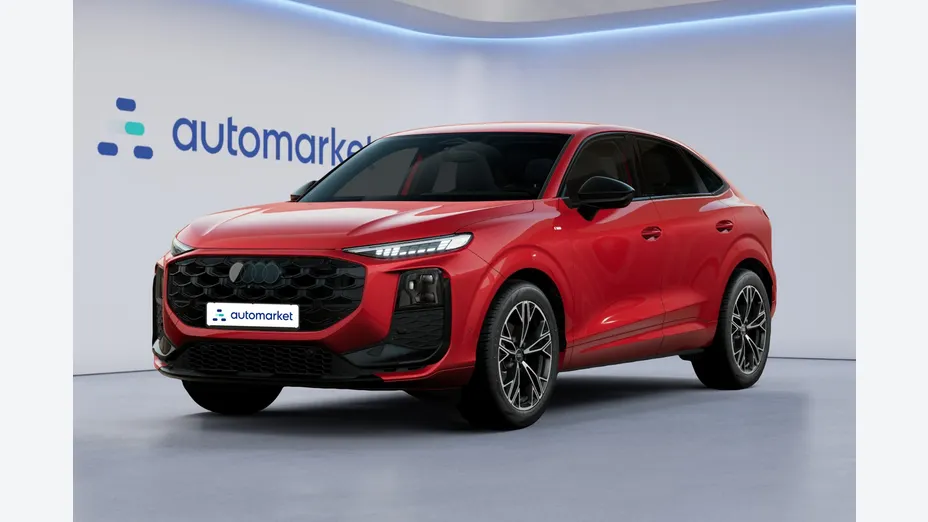 AUDI Q3 Q3 TFSI mHEV 110 kW S tronic