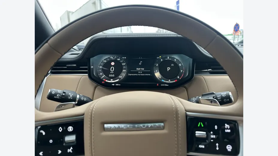 LAND ROVER Range Rover Range Rover 4.4 V8 P530 mHEV Autobiography