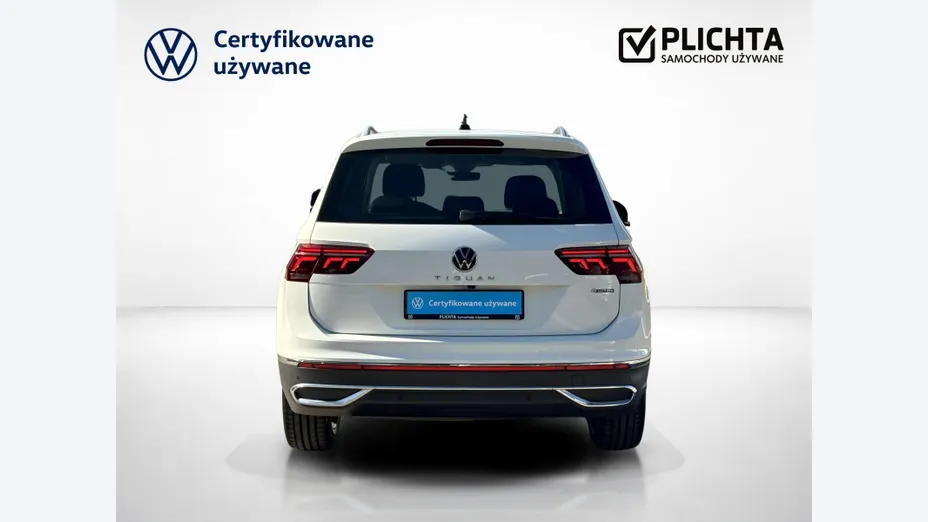 VOLKSWAGEN Tiguan Tiguan 2.0 TDI SCR 4Mot. Elegance DSG