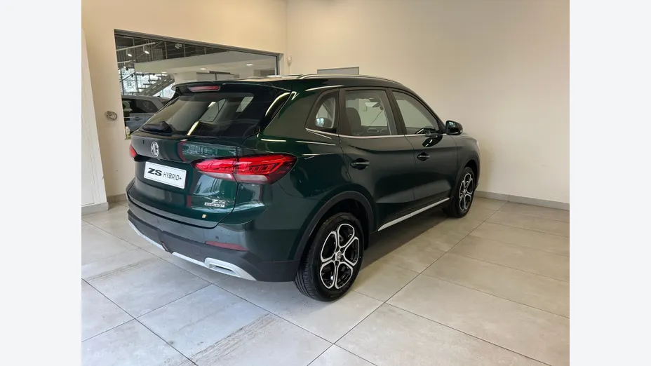 MG ZS ZS 1.5 VTi-Tech Excite