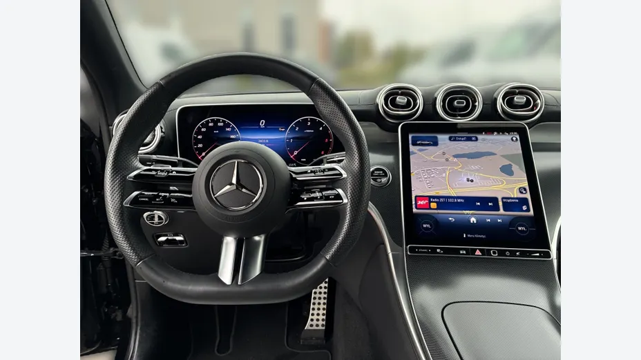 MERCEDES-BENZ GLC -