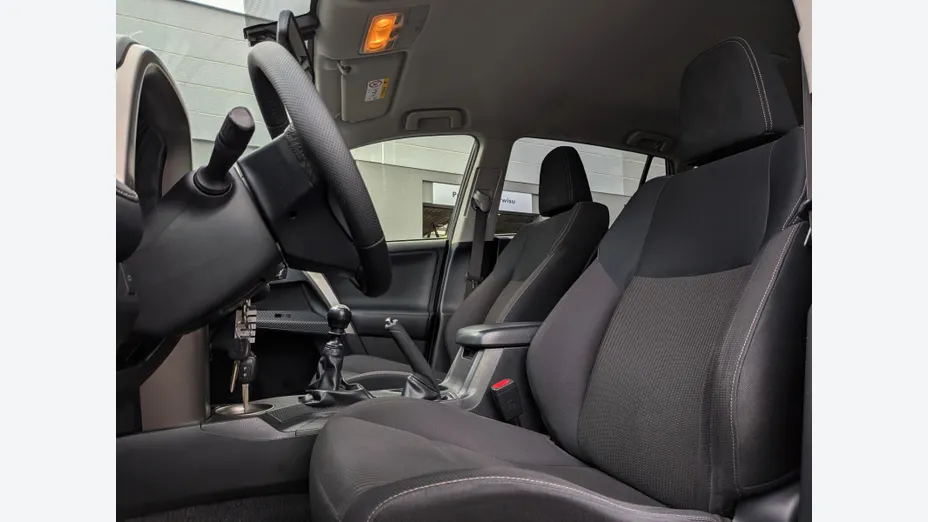 TOYOTA RAV4 RAV4 2.0 D-4D Premium 4x2