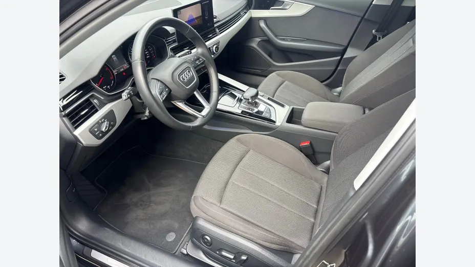 AUDI A4 Avant -