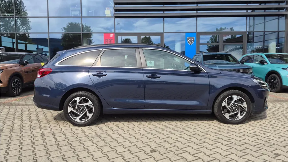 HYUNDAI i30 i30 1.5 T-GDI 48V Smart DCT