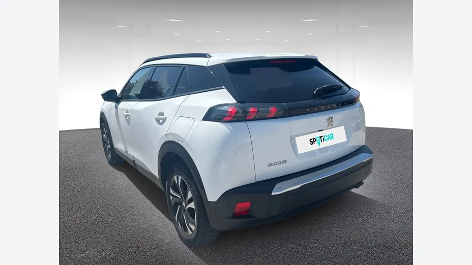 PEUGEOT 2008 -