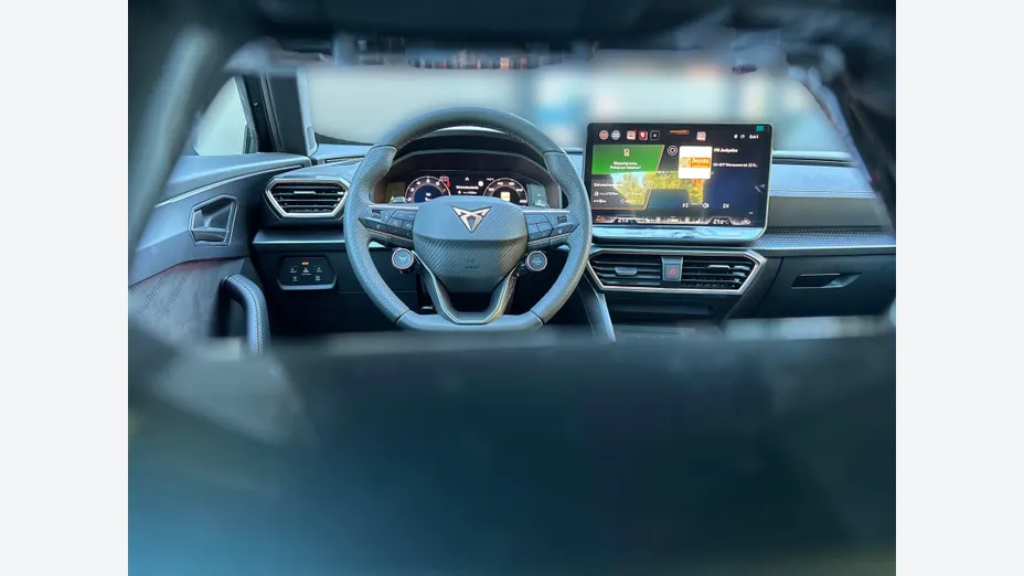 CUPRA Formentor Formentor 1.5 eTSI mHEV DSG