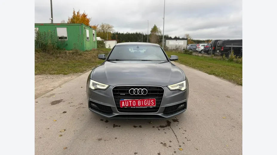 AUDI A5 Sportback -
