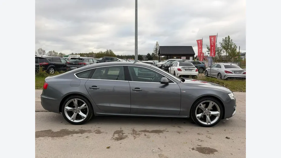 AUDI A5 Sportback -