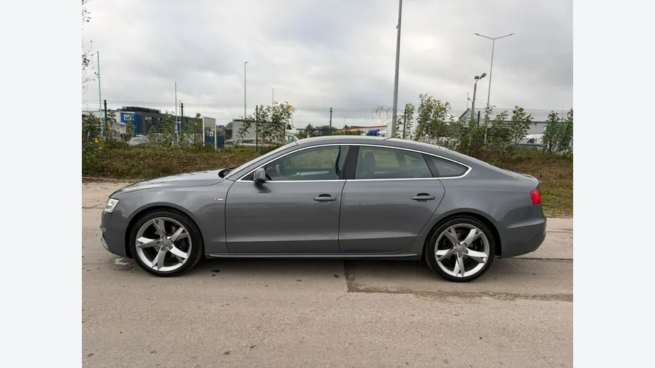 AUDI A5 Sportback -