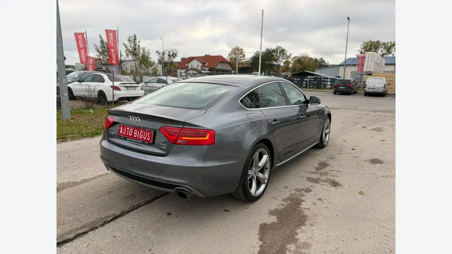 AUDI A5 Sportback -