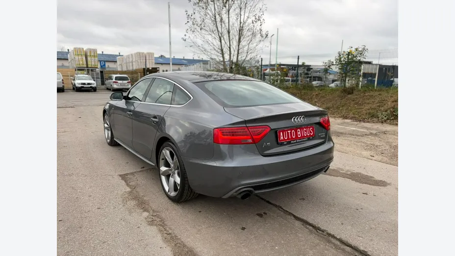 AUDI A5 Sportback -