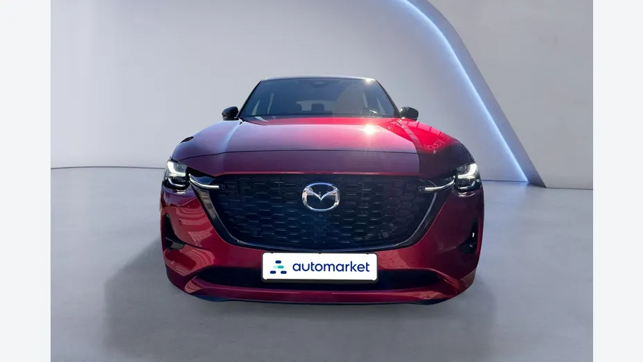 MAZDA CX-60 CX-60 3.3 D mHEV Homura aut