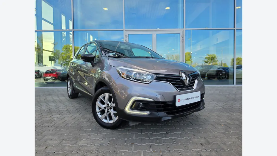 RENAULT Captur Captur 0.9 Energy TCe Limited