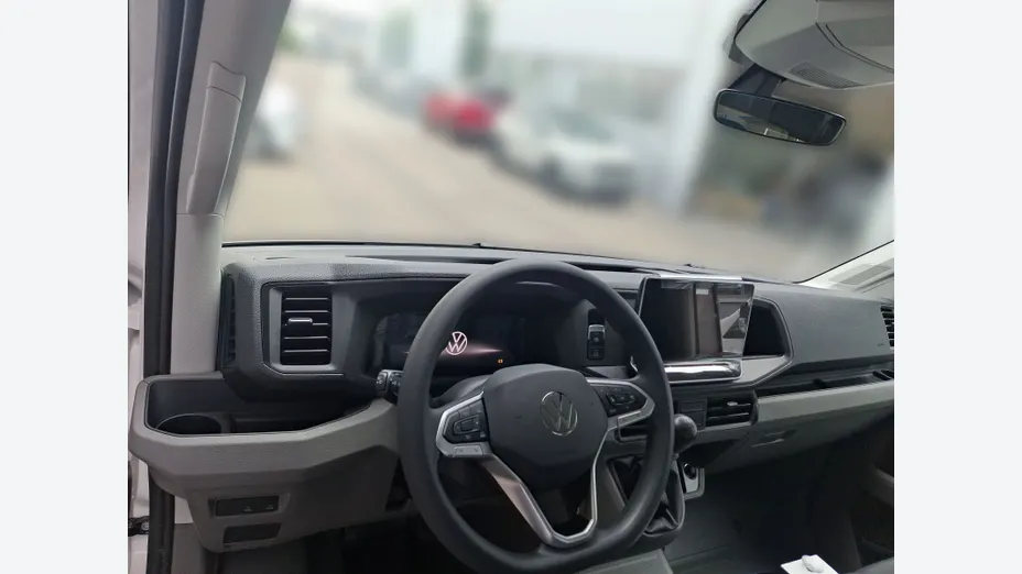 VOLKSWAGEN Crafter Crafter 35 TDI (skrzynia) Nowy