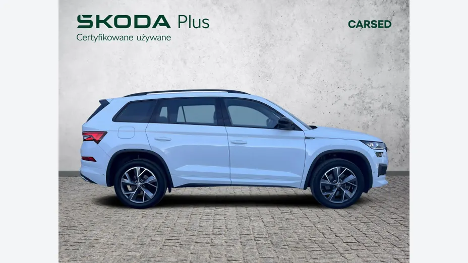 SKODA Kodiaq Kodiaq 2.0 TDI 4x4 Sportline DSG