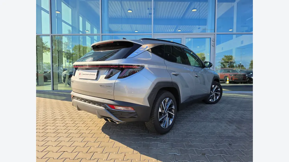HYUNDAI Tucson Tucson 1.6 T-GDi 48V Executive 4WD DCT