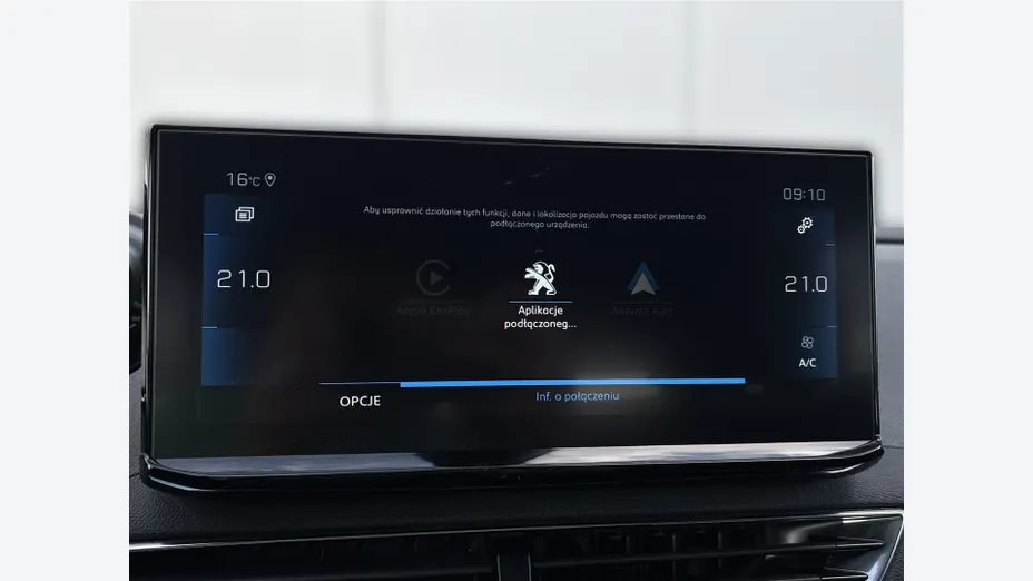 PEUGEOT 3008 3008 1.2 PureTech Allure Pack S&S EAT8