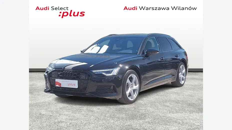 AUDI A6 Avant -