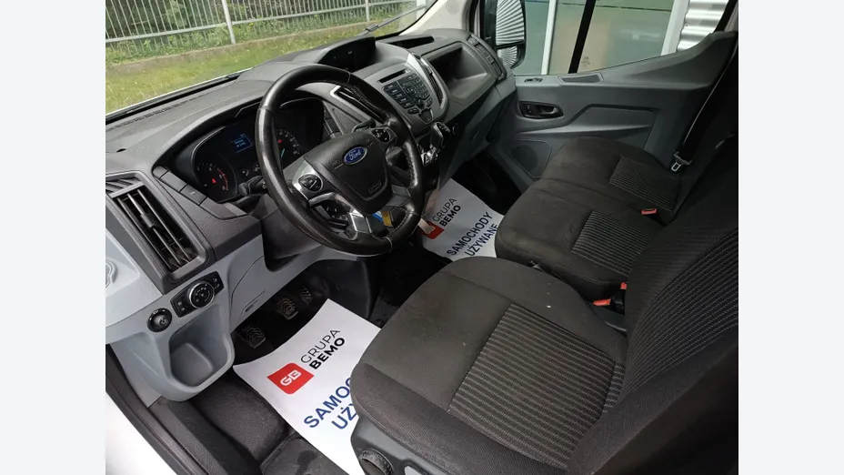 FORD Transit Transit 350 L3H3 Trend