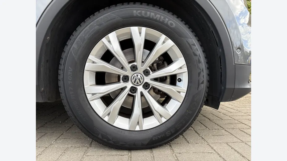 VOLKSWAGEN Tiguan Tiguan 1.5 TSI EVO Comfortline DSG