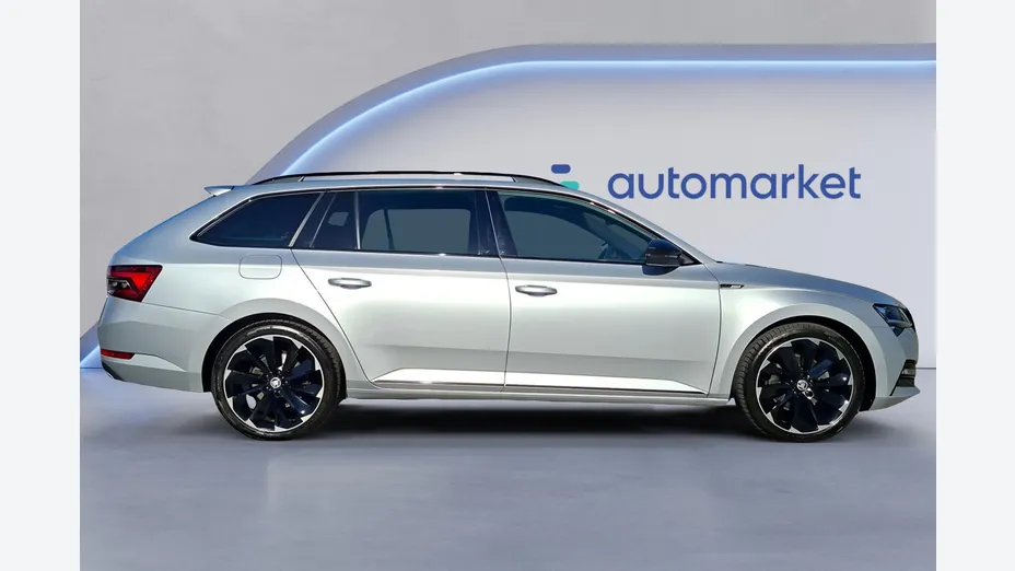 SKODA Superb Superb 2.0 TDI SCR 4x4 Sportline DSG