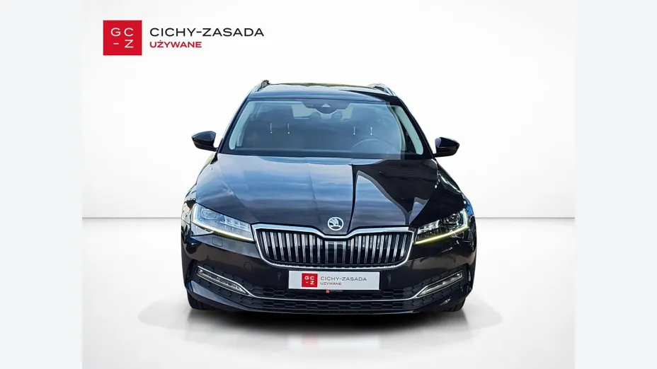 SKODA Superb Superb 2.0 TDI SCR Style DSG