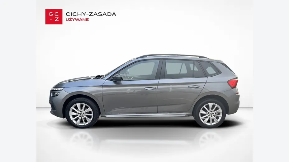 SKODA Kamiq Kamiq 1.5 TSI Style DSG